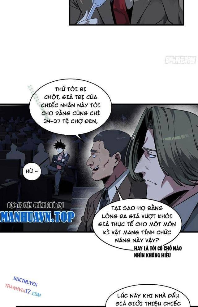 Đồng Hành Cùng Tử Vong: Bắt Đầu Với Ngư Nhân Địa Hạ Thành - Page 24