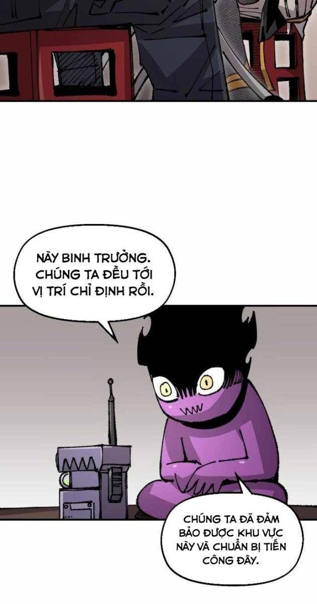 Sắp Xuất Ngũ Thì Isekai - Page 101