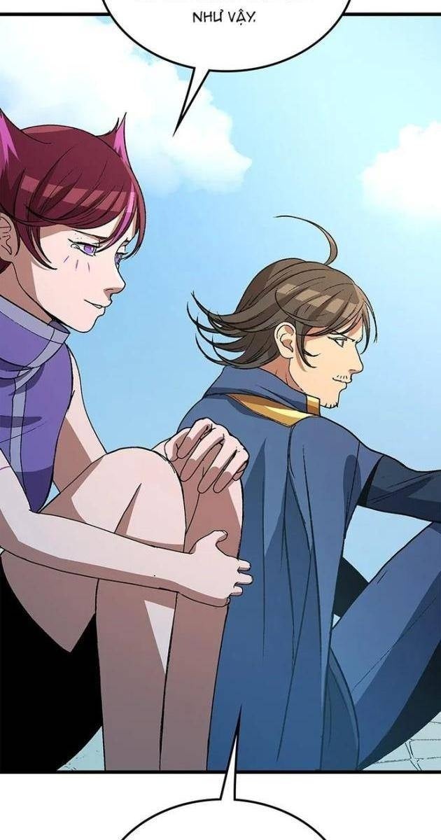 Sự Trở Lại Của Giáo Sư Runebound - Page 51