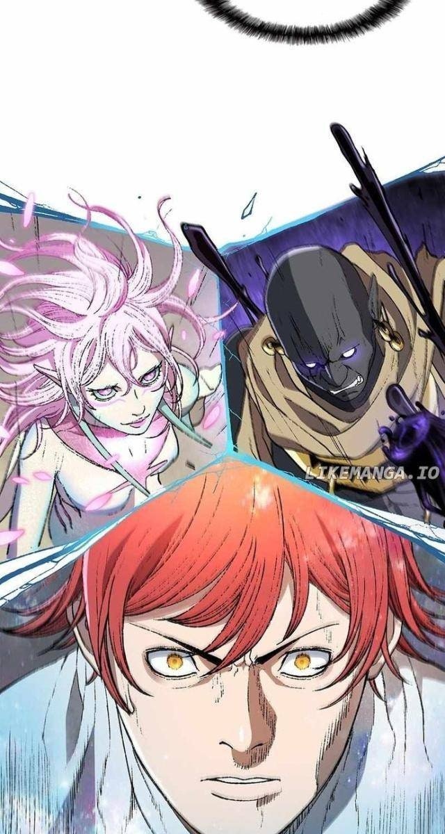 Sự Trở Lại Của Giáo Sư Runebound - Page 240