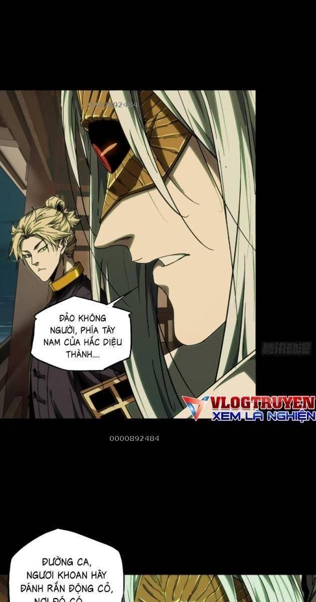 Đại Tượng Vô Hình - Page 43