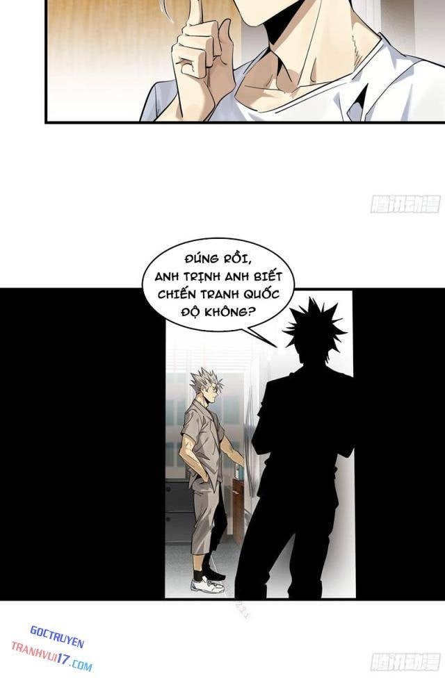 Đồng Hành Cùng Tử Vong: Bắt Đầu Với Ngư Nhân Địa Hạ Thành - Page 21