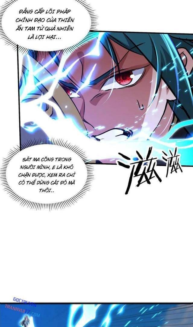 Trùng Sinh Ma Tu:Bắt Đầu Từ Việc Nhặt Được Một Viên Tinh Cầu Zombie - Page 8