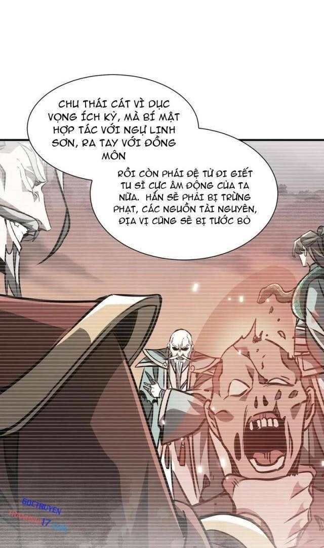 Trùng Sinh Ma Tu:Bắt Đầu Từ Việc Nhặt Được Một Viên Tinh Cầu Zombie - Page 20