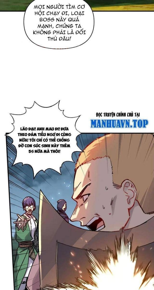 Bắt Đầu Chuyển Chức Tài Thần, Ta Chuyển Hóa Triệu Vạn Thần Sủng - Page 27