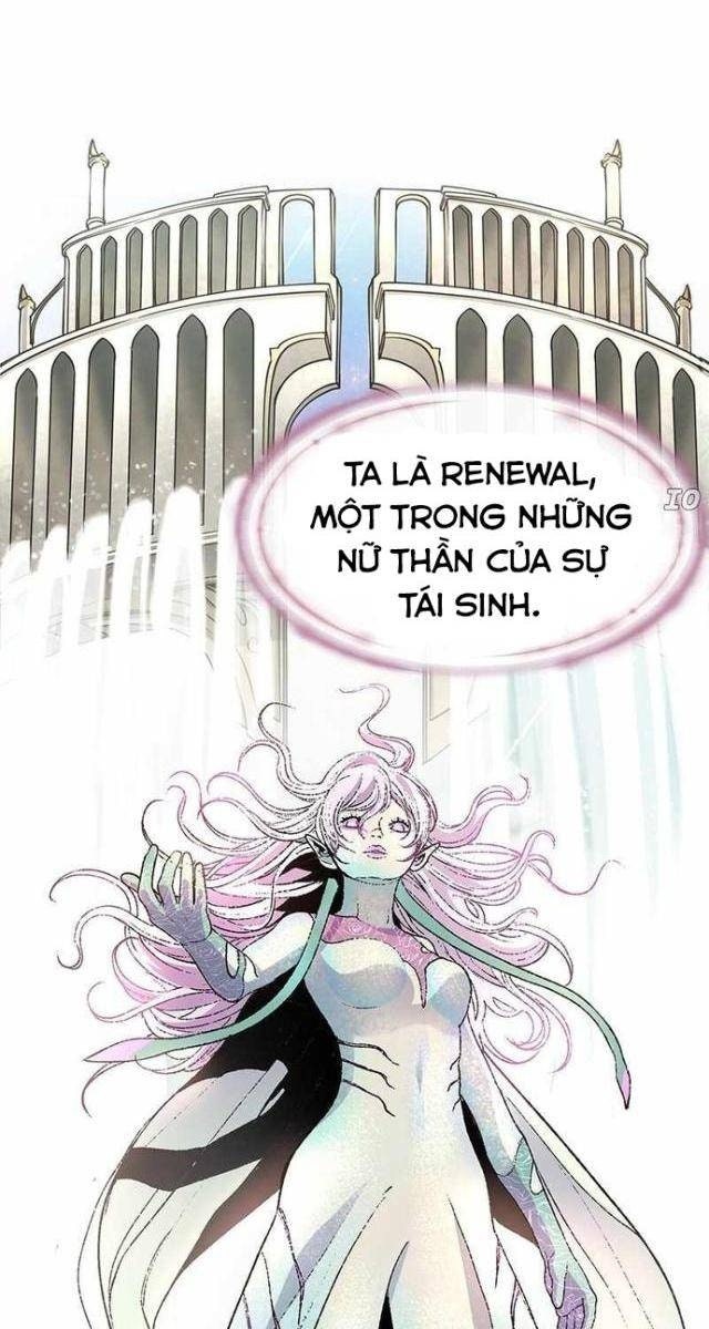 Sự Trở Lại Của Giáo Sư Runebound - Page 163