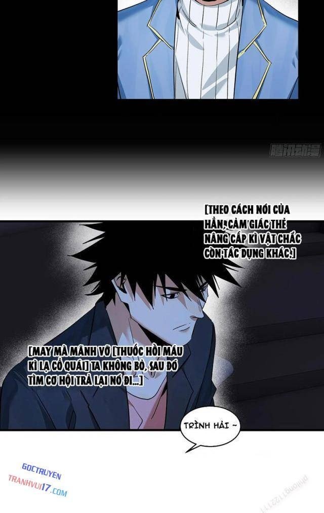 Đồng Hành Cùng Tử Vong: Bắt Đầu Với Ngư Nhân Địa Hạ Thành - Page 16