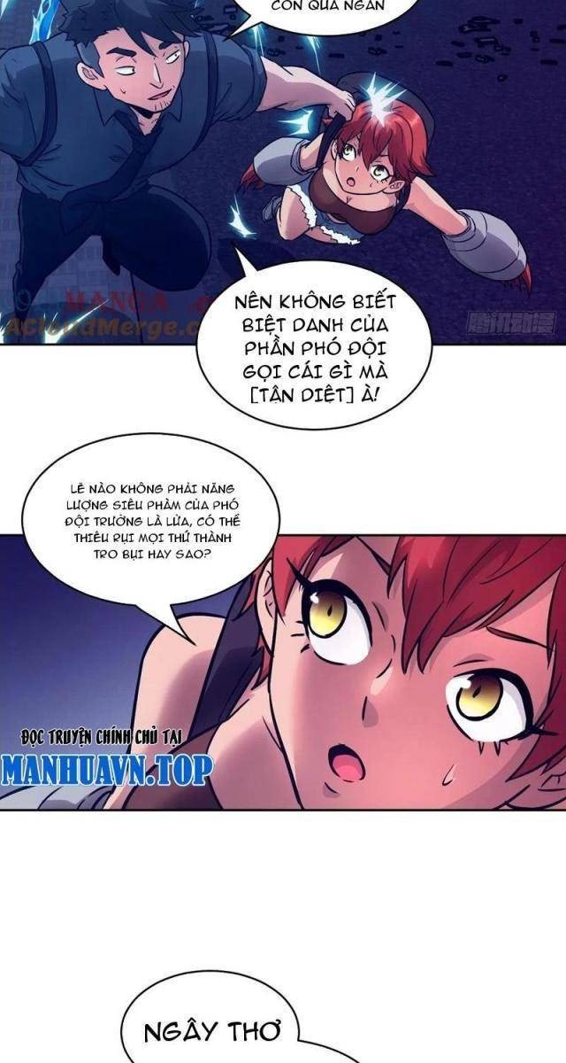 Tay Trái Của Ta Có Thể Dị Biến - Page 7