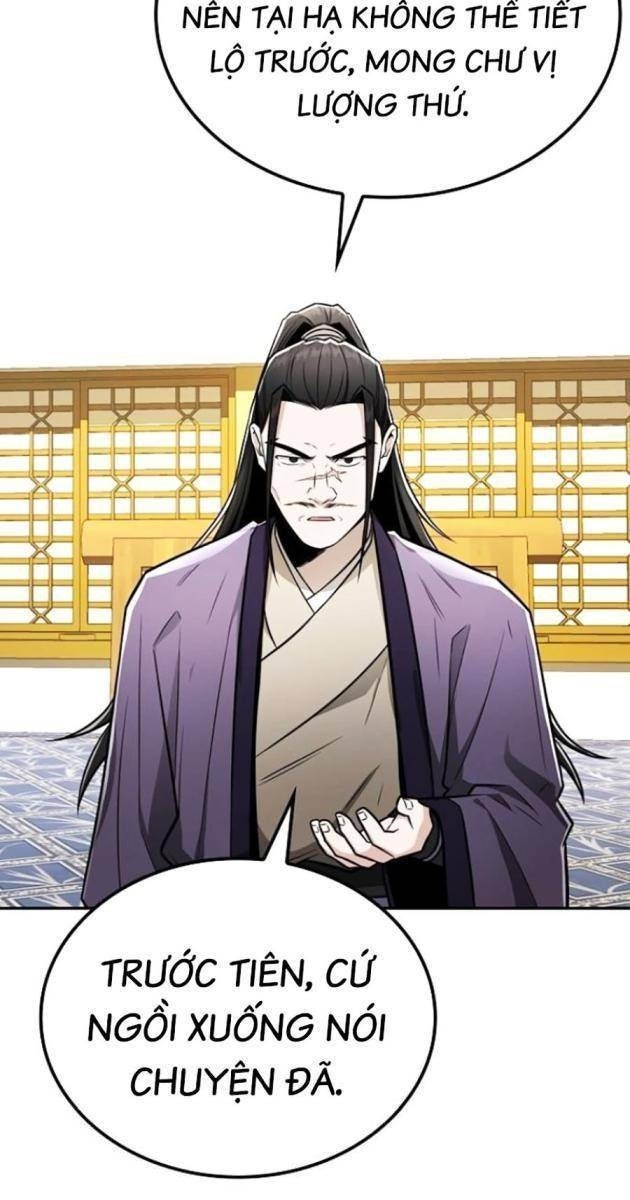 Quỷ Kiếm Thiên Tài Của Hoa Sơn Phái - Page 16