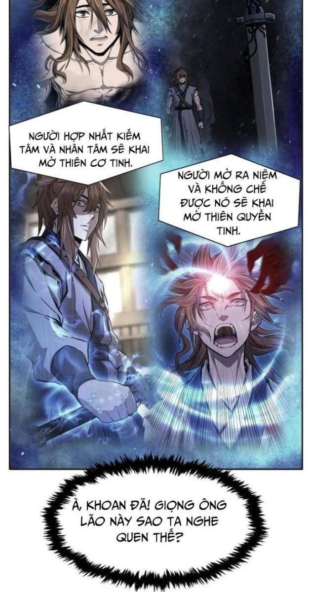 Tuyệt Đỉnh Kiếm Cảm - Page 119