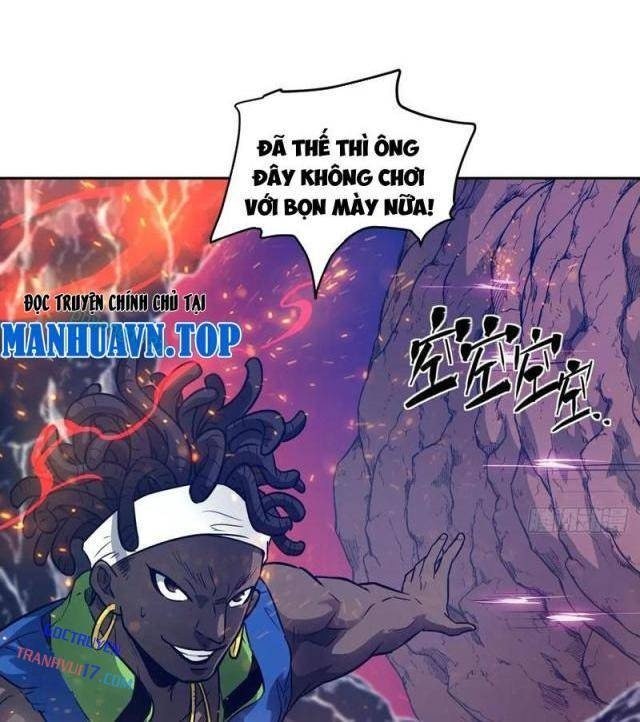 Tay Trái Của Ta Có Thể Dị Biến - Page 24