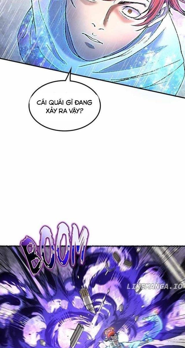 Sự Trở Lại Của Giáo Sư Runebound - Page 184