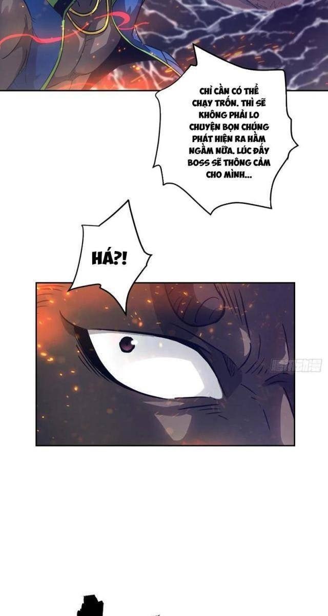 Tay Trái Của Ta Có Thể Dị Biến - Page 25