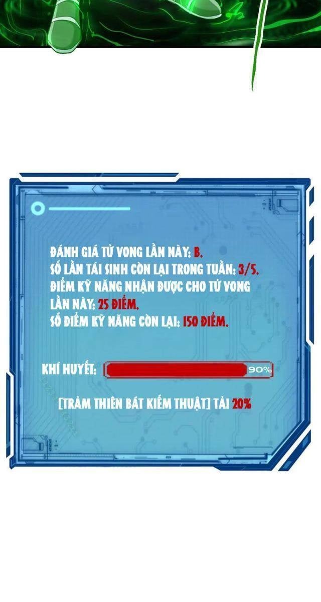 Giết Ta Thêm Mấy Lần Nữa, Ta Liền Vô Địch - Page 59