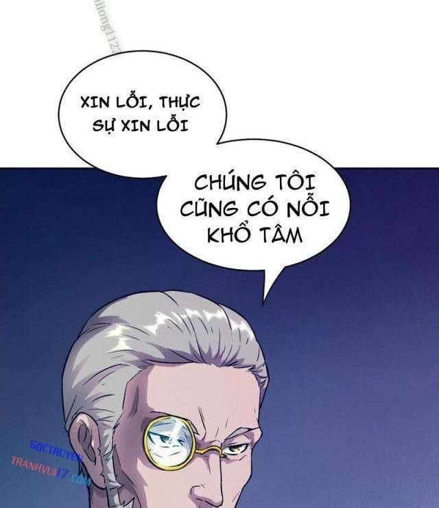 Tay Trái Của Ta Có Thể Dị Biến - Page 56