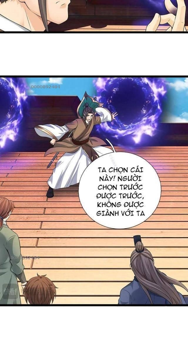 Ta Có Thể Vô Hạn Bạo Kích - Page 5