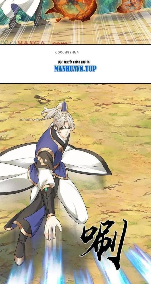 Ta Có Thể Vô Hạn Bạo Kích - Page 5