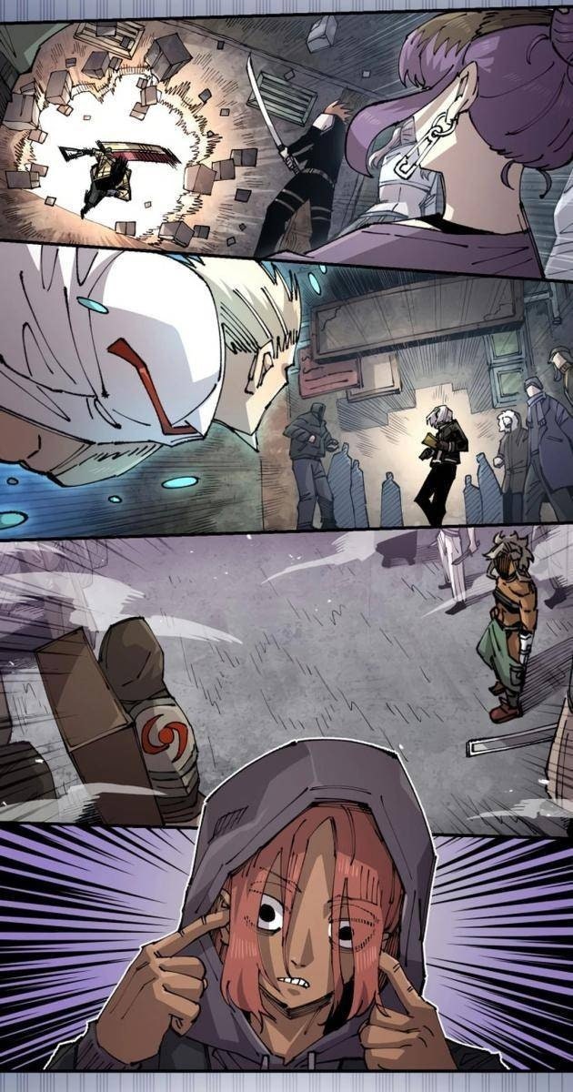 Sắp Xuất Ngũ Thì Isekai - Page 14