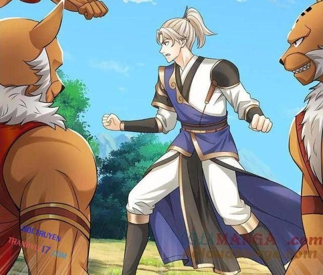 Ta Có Thể Vô Hạn Bạo Kích - Page 10