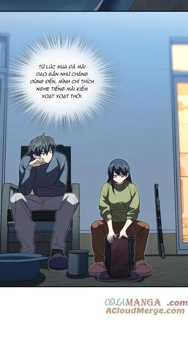 Bà Xã Nhà Tôi Đến Từ Ngàn Năm Trước - Page 19