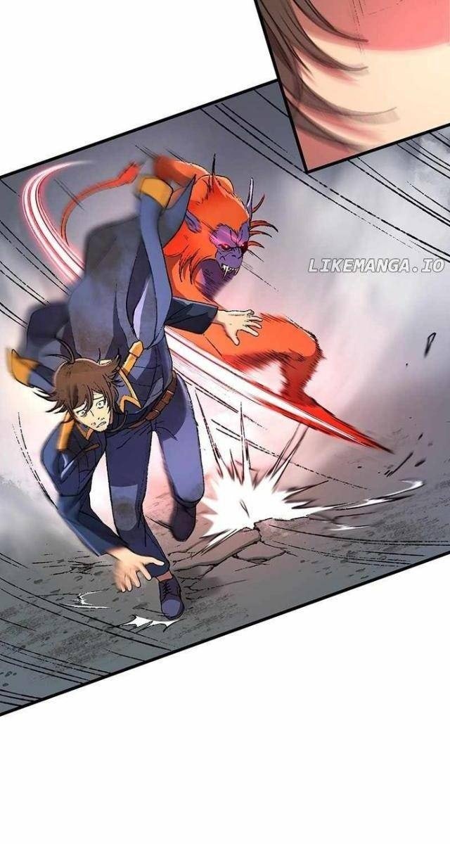 Sự Trở Lại Của Giáo Sư Runebound - Page 76