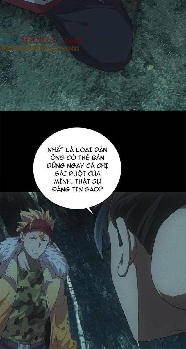 Ta Bán Hàng Rong Thời Tận Thế - Page 32