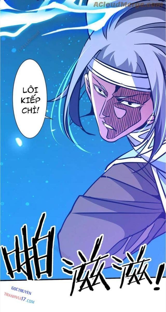 Trùng Sinh Ma Tu:Bắt Đầu Từ Việc Nhặt Được Một Viên Tinh Cầu Zombie - Page 34