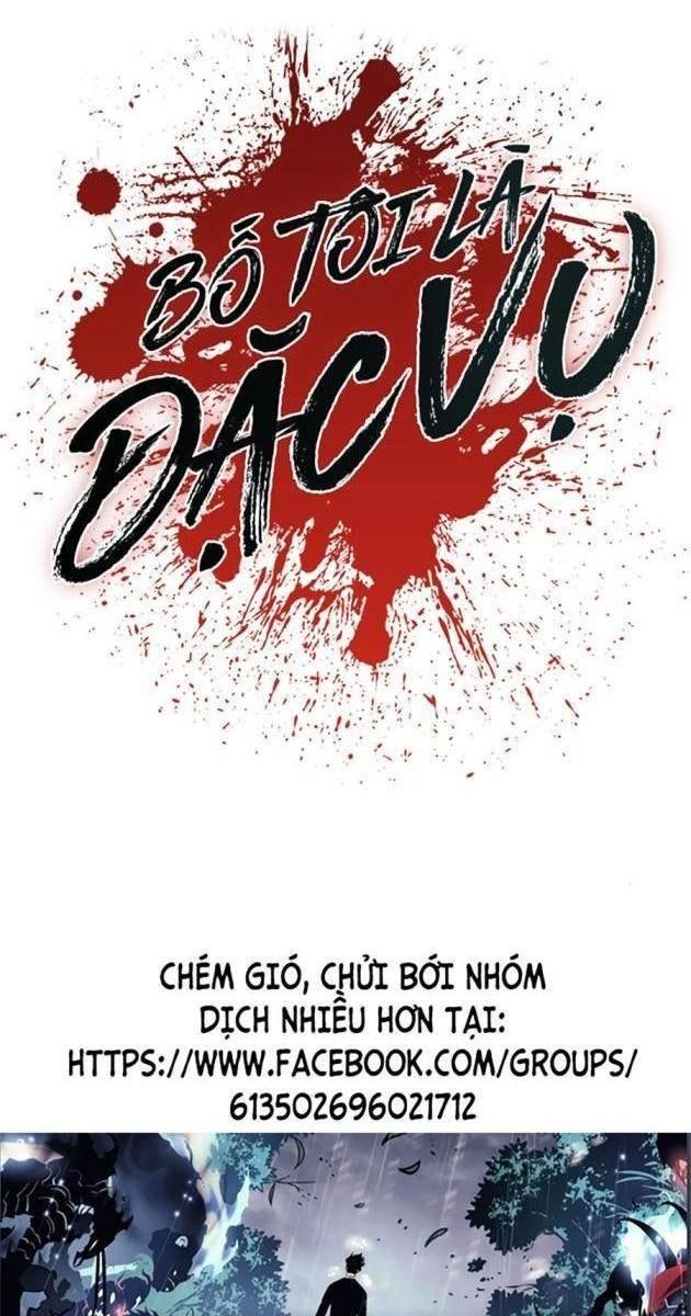 Bố Tôi Là Đặc Vụ - Page 220