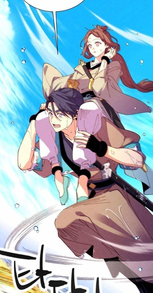 Phi Lôi Đao - Page 50