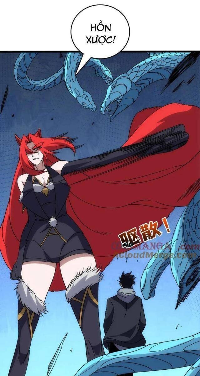 Bắt Đầu Kế Nhiệm Boss Hắc Long, Ta Vô Địch - Page 57