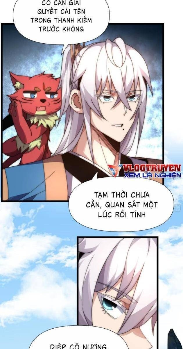 Lôi Kiếp Thập Vạn Niên - Page 32