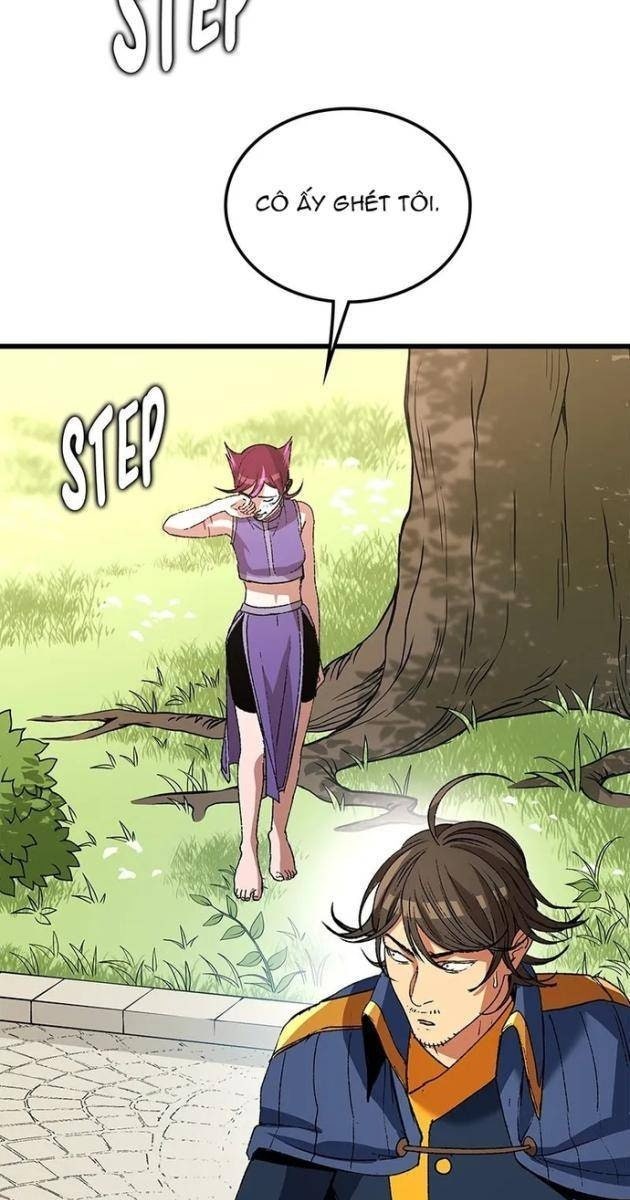 Sự Trở Lại Của Giáo Sư Runebound - Page 43