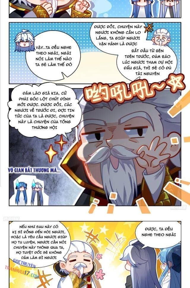 Chung Cực Đấu La - Page 5