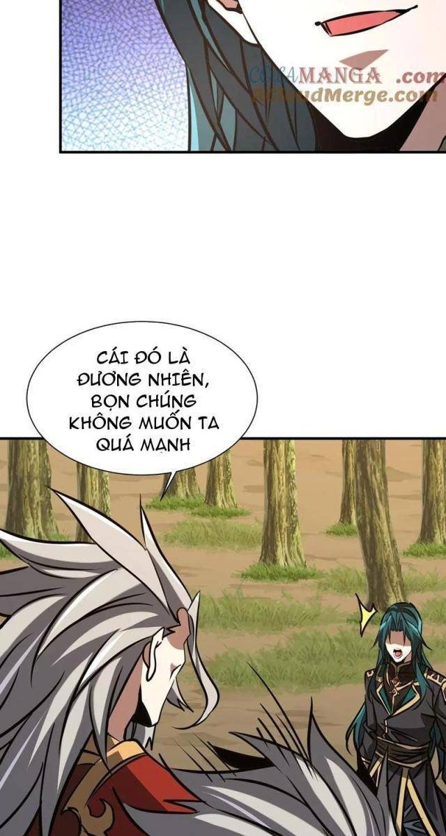 Trùng Sinh Ma Tu:Bắt Đầu Từ Việc Nhặt Được Một Viên Tinh Cầu Zombie - Page 23