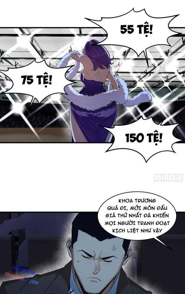 Đồng Hành Cùng Tử Vong: Bắt Đầu Với Ngư Nhân Địa Hạ Thành - Page 6