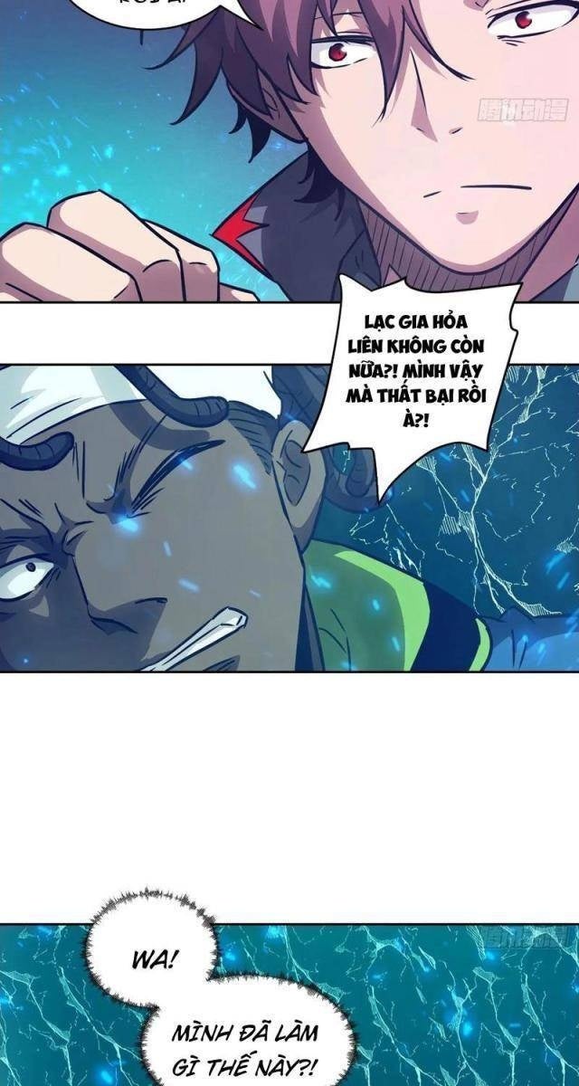 Tay Trái Của Ta Có Thể Dị Biến - Page 65