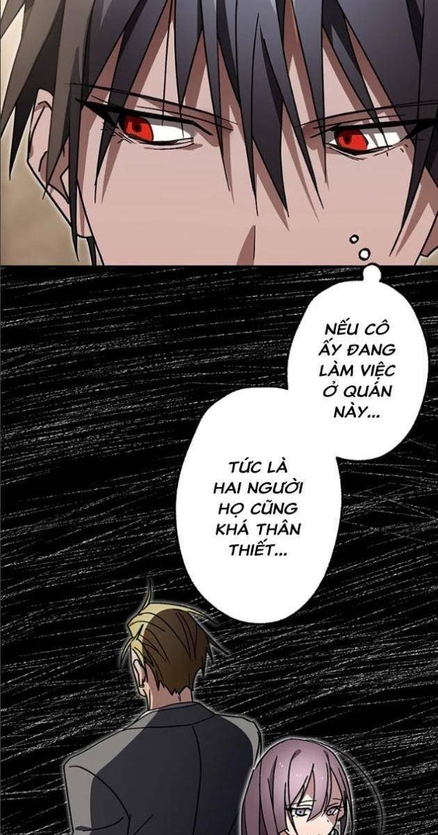 Quý Tộc Báo Thù - Page 20