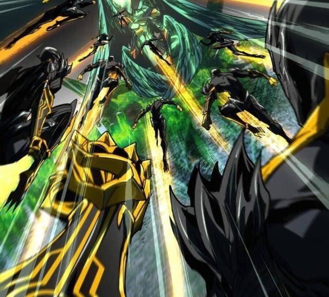 Đại Tượng Vô Hình - Page 33