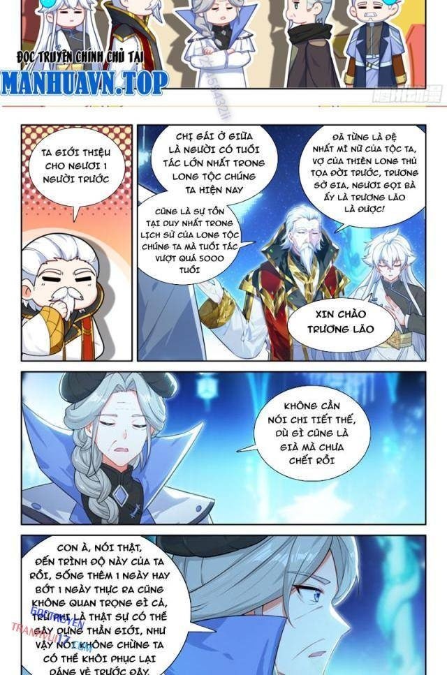 Chung Cực Đấu La - Page 15