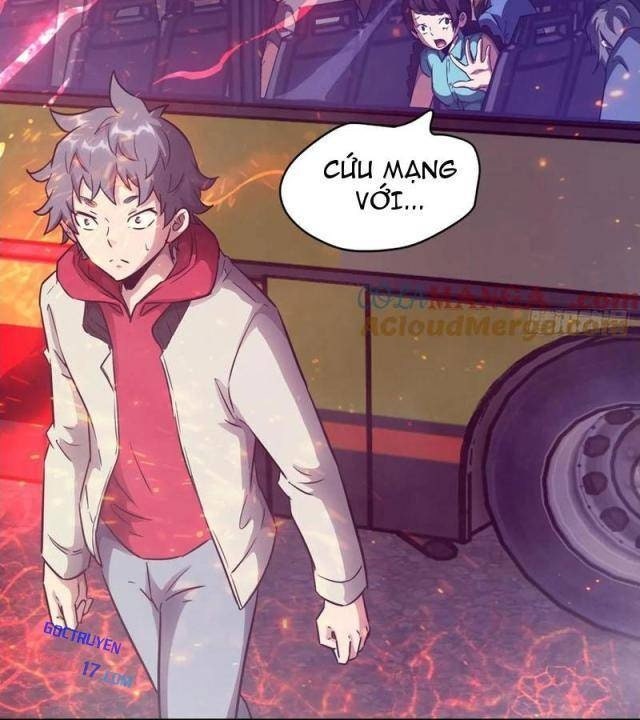 Tay Trái Của Ta Có Thể Dị Biến - Page 18