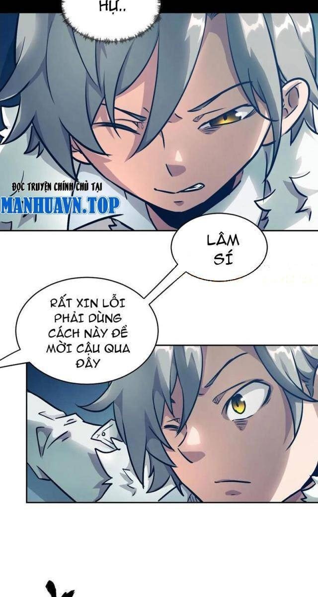 Tay Trái Của Ta Có Thể Dị Biến - Page 51