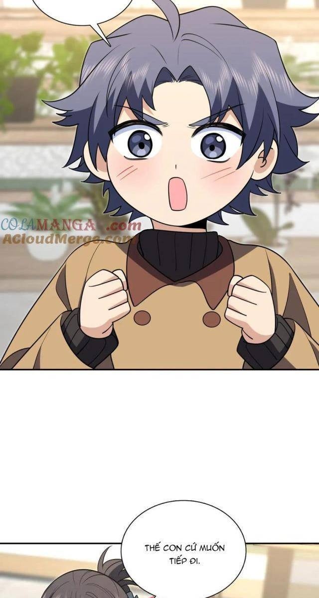 Bà Xã Nhà Tôi Đến Từ Ngàn Năm Trước - Page 17