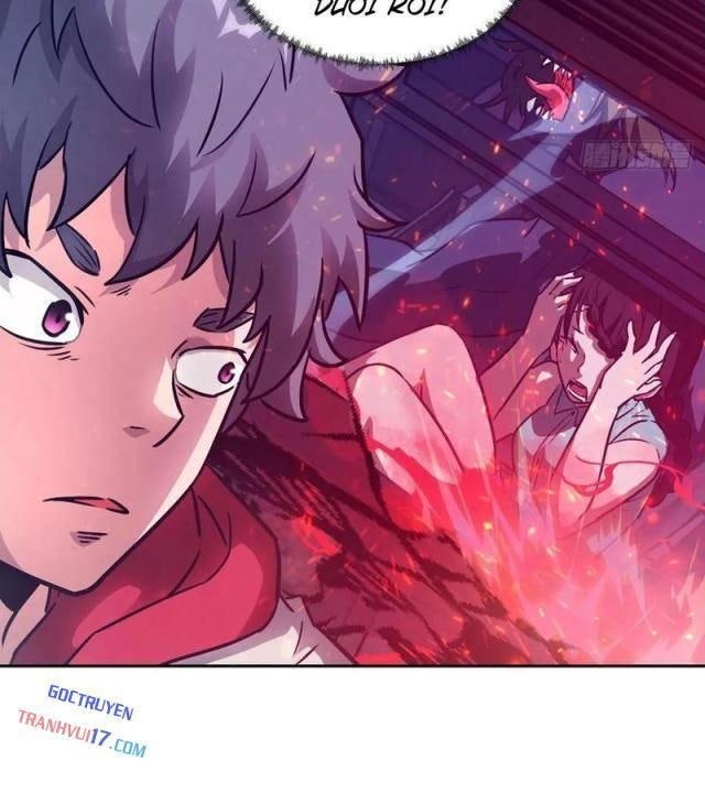 Tay Trái Của Ta Có Thể Dị Biến - Page 36