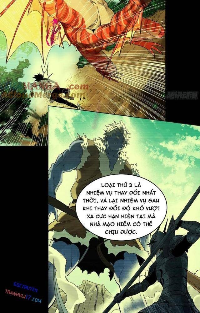 Đồng Hành Cùng Tử Vong: Bắt Đầu Với Ngư Nhân Địa Hạ Thành - Page 30