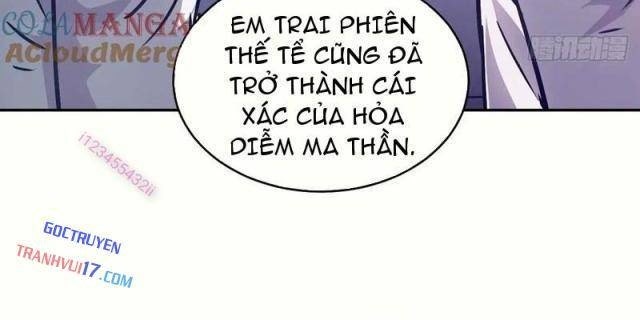 Tay Trái Của Ta Có Thể Dị Biến - Page 58