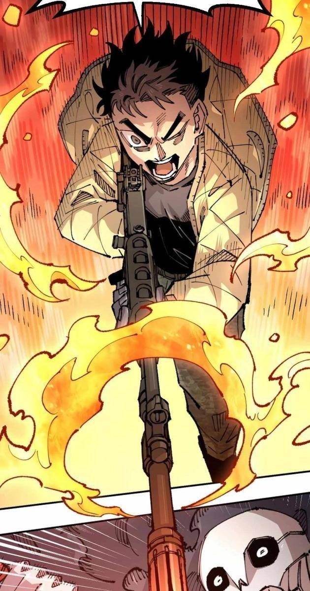 Sắp Xuất Ngũ Thì Isekai - Page 19