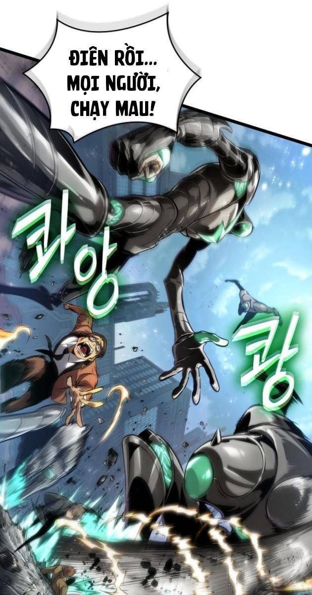 Thế Giới Hậu Tận Thế - Page 40