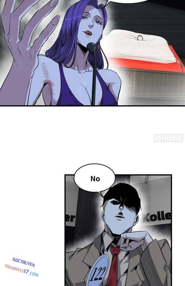 Đồng Hành Cùng Tử Vong: Bắt Đầu Với Ngư Nhân Địa Hạ Thành - Page 23