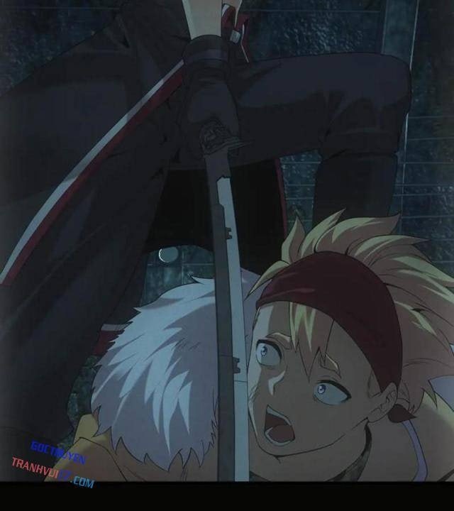 Ta Bán Hàng Rong Thời Tận Thế - Page 20