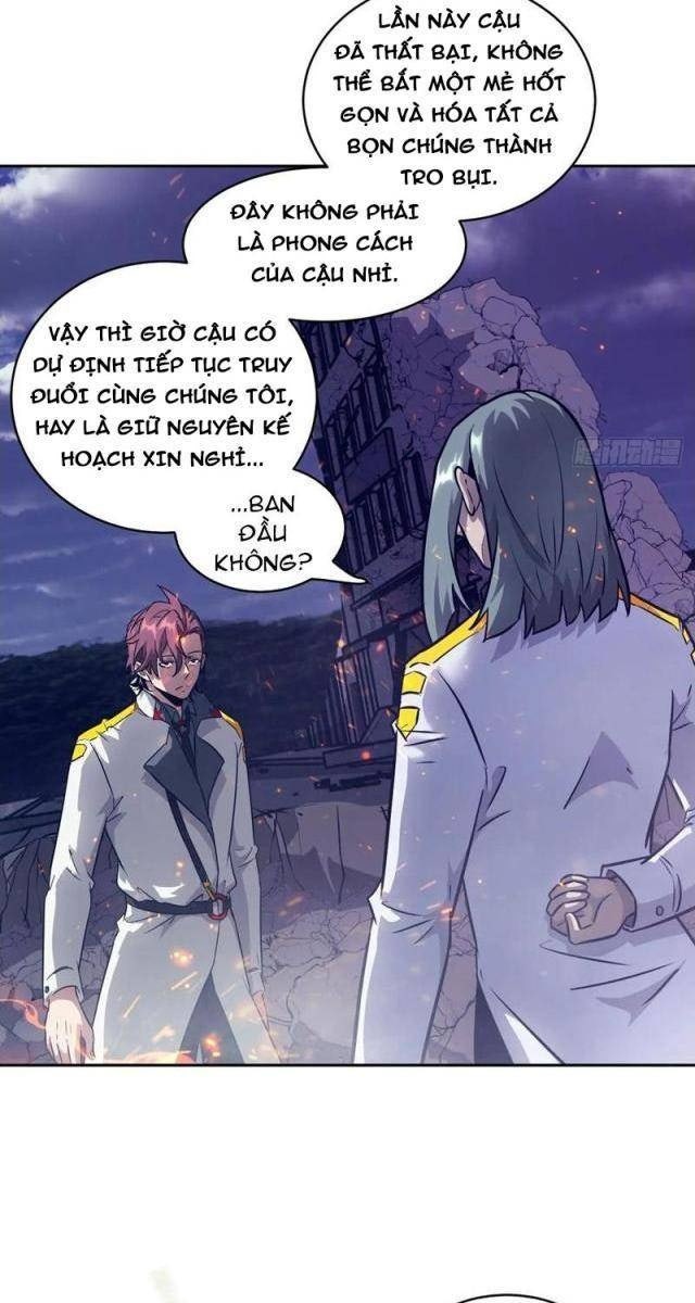 Tay Trái Của Ta Có Thể Dị Biến - Page 41